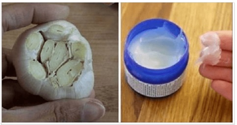 METTI UN PO' DI ''VICKS VAPORUB'' SU UNO SPICCHIO D'AGLIO: IL MOTIVO? TI PENTIRAI DI NON AVERLO SAPUTO PRIMA - 27/04/2017