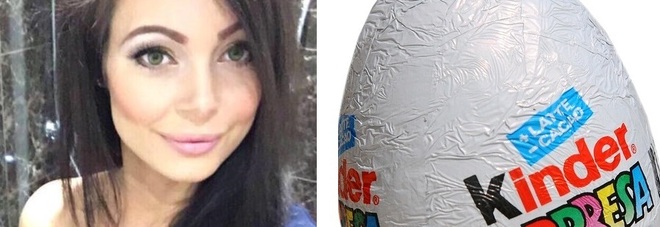 ''ECCO COSA HO TROVATO NELL'OVETTO KINDER DI MIA FIGLIA'', LA DENUNCIA CHOC DELLA MAMMA - 28/04/2017