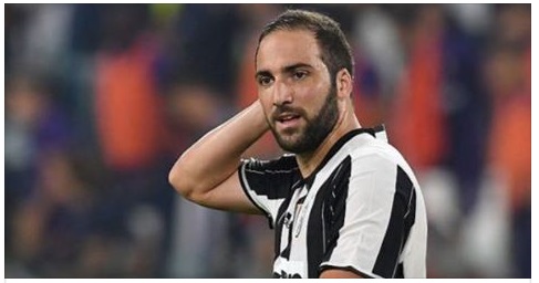PESSIMA NOTIZIA PER HIGUAIN, PIPITA SPIAZZATO: LA JUVE NON SE L'ASPETTAVA - 03/05/2017