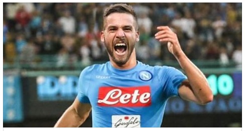 PAVOLETTI ALLA FIORENTINA, SUPER COLPO DEL NAPOLI. INCONTRATO L'AGENTE DI... - 03/05/2017