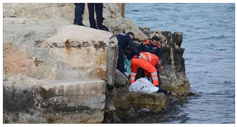RAGAZZINI SPINGONO IN MARE DUE ANZIANI: ''UNA SCENA RACCAPRICCIANTE'' - 03/05/2017
