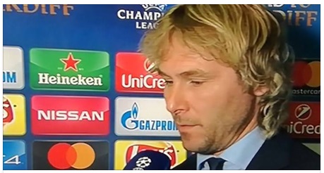 NEDVED: ''E' VERO, LO STIAMO PRENDENDO'', LA JUVE STRAPPA IL CAMPIONE AL NAPOLI - 04/05/2017