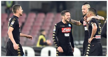 RAI - SCATTO DEL MILAN: I CINESI STRAPPANO AL NAPOLI IL CAMPIONE? - 08/05/2017
