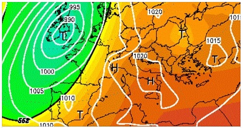 METEO WEEKEND - ARRIVA LA CONFERMA DEI METEOROLOGI: ECCO COSA STA PER ACCADERE - 11/05/2017