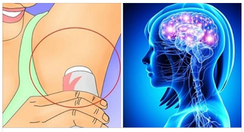 NON COMPRATELO E NON UTILIZZATELO MAI PIU': ECCO COSA SI E' SCOPERTO SUL DEODORANTE STICK - 11/05/2017