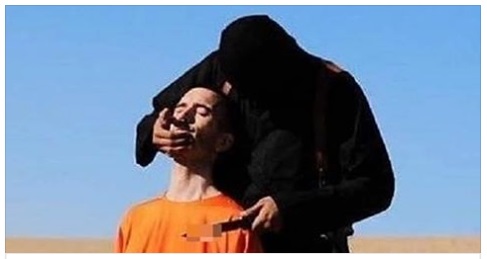 ECCO PERCHE' GLI OSTAGGI SONO COSI' CALMI PRIMA DI MORIRE'' LA RIVELAZIONE SHOCK DI UN EX JIHADISTA DELL'ISIS - 11/05/2017