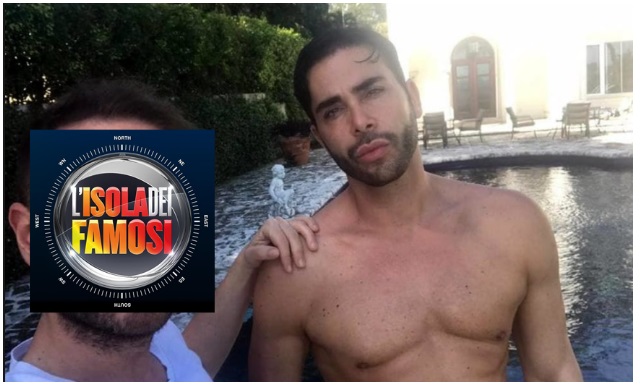 CON CHI HA FATTO L'AMORE GIACOMO URTIS SULL'ISOLA DEI FAMOSI? SPUNTA ORA IL NOME DEL NAUFRAGO - 11/05/2017