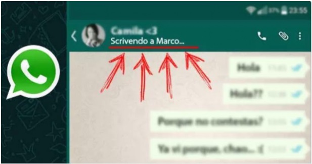 ATTENZIONE A COSA SCRIVETE: SPIARE LE CONVERSAZIONI WHATSAPP DEGLI ALTRI, ORA E' POSSIBILE IN MODO SEMPLICE - 11/05/2017
