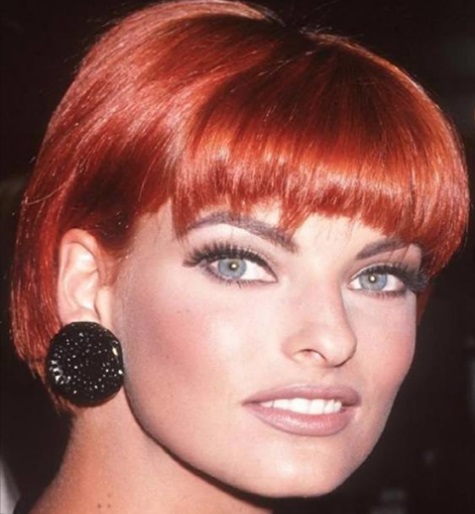 RICORDATE LINDA EVANGELISTA? OGGI, TRASANDATA E INVECCHIATA STENTERETE E RICONOSCERLA - 16/05/2017