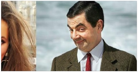 RICORDATE MR BEAN? QUANDO VEDRETE IL VISO DI SUA FIGLIA RESTERETE DAVVERO SENZA PAROLE - 16/05/2017