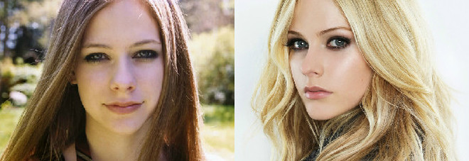 AVRIL LAVIGNE E' MORTA 14 ANNI FA ED E' STATA SOSTITUITA DA UNA SOSIA: ECCO LE PROVE - 17/05/2017