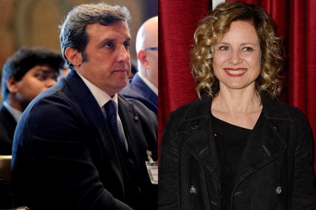 LA RIVELAZIONE DI ANTONELLA ELIA SU FLAVIO INSINNA: ''MI USCIVANO LE LACRIME A FLOTTE'' - 26/05/2017