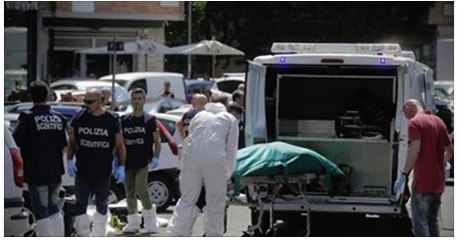 LUTTO NELLA FAMOSA SERIE TV: E' MORTO ALL'IMPROVVISO. SCONOSCIUTE LE CAUSE - 29/05/2017