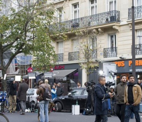 ATTENTATI PARIGI: RICERCATA UNA SEAT NERA UTILIZZATA DAL TERRORISTA IN FUGA - 16/11/2015