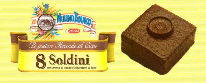 PER I NOSTALGICI: LE MERENDINE CHE ESISTEVANO SOLO NEGLI ANNI 80 E 90, CHI LE RICORDA? - 31/05/2017