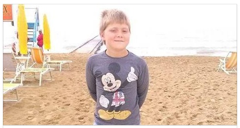 SI E' SPENTO DOPO 3 GIORNI DI AGONIA IL PICCOLO PATRICK: TROPPO GRANDI I TRAUMI SUBITI - 06/06/2017