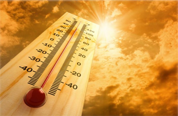 ALLARME METEO - STA PER ARRIVARE ''GIUDA'': IL METEOROLOGI LANCIANO L'ALLARME PER LE TEMPERATURE SHOCK CHE ARRIVANO SULL'ITALIA - 07/06/2017