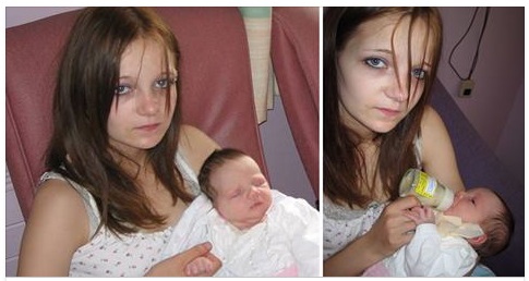 E' RIMASTA INCINTA A 11 ANNI: QUANDO VEDRETE IL PADRE DEL BAMBINO VI SI GELERA' IL SANGUE... - 08/06/2017