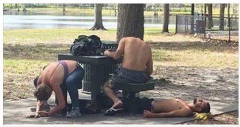 ROMA INVASA DALLA PERICOLOSA DROGA, SCATTA L'ALLERTA - 12/06/2017