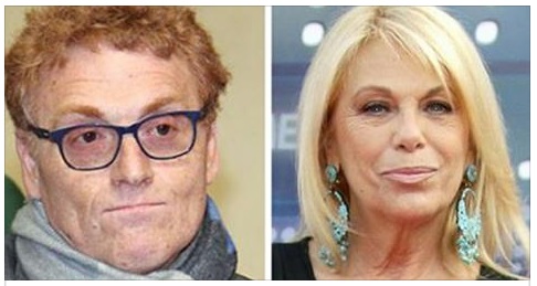 FABRIZIO BRACCONERI: LO SFOGO CHE NON TI ASPETTI SU RITA DALLA CHIESA - 12/06/2017