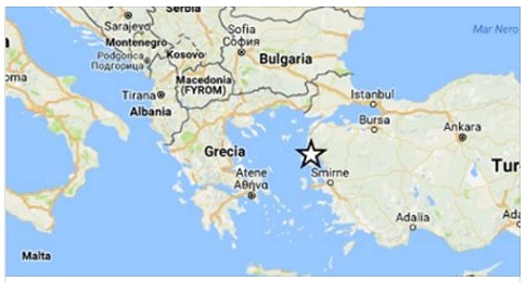 TERREMOTO DI MAGNITUDO 6.2: ECCO LA SITUAZIONE - 12/06/2017