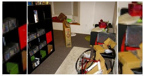 TEST DELL'ATTENZIONE - UN BAMBINO SI TROVA IN QUESTA IMMAGINE: IN QUANTO TEMPO RIESCI A TROVARLO? - 13/06/2017