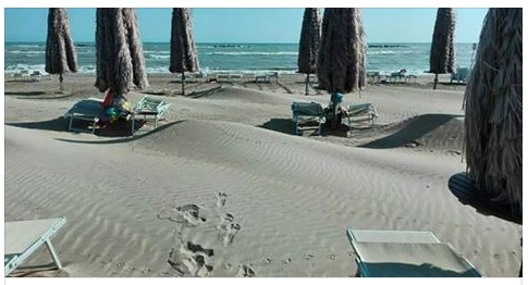 TERREMOTO NELL'ADRIATICO: PAURA SULLE COSTE ITALIANE - 13/06/2017