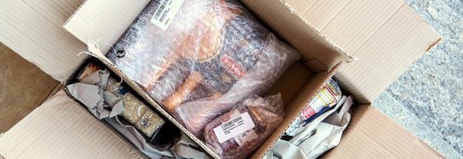 CENANO CON IL ''PACCO DA CASA'': STUDENTI FUORISEDE IN FIN DI VITA - 19/06/2017