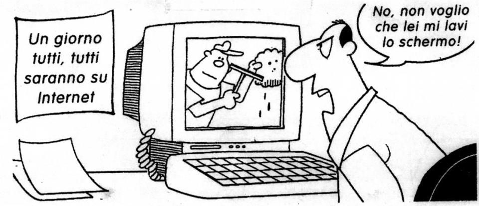 Vignetta Divertente - 05/04/2013