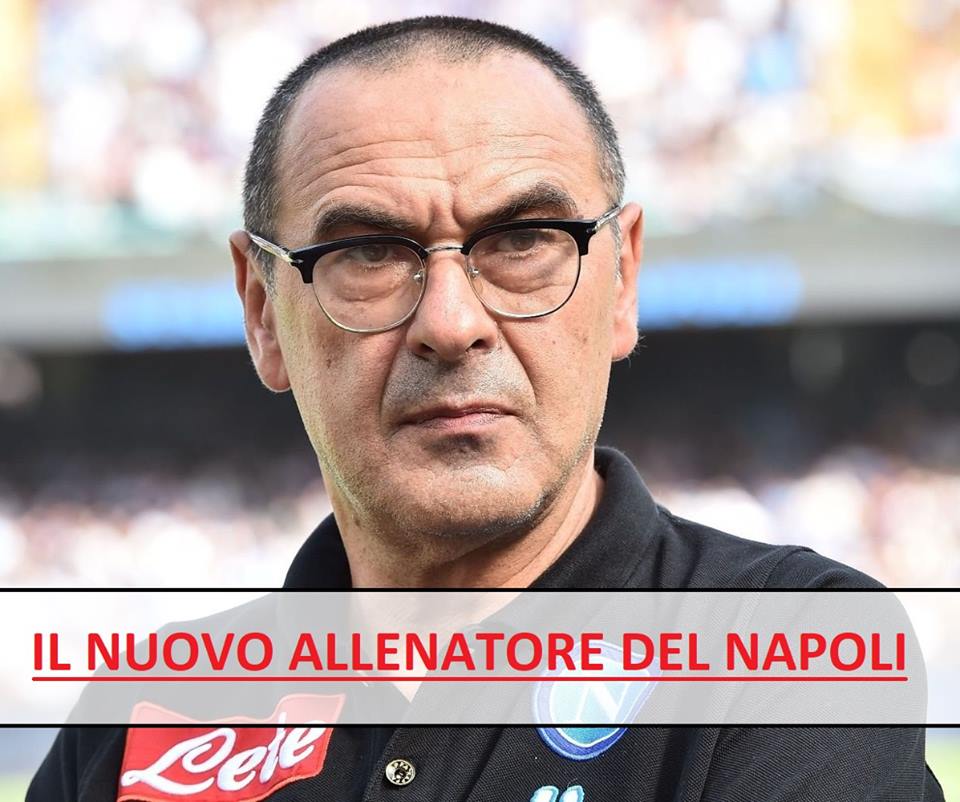 ANNUNCIO SHOCK DI SANTINI: ''SARRI NUOVO ALLENATORE DEL CHELSEA, ADL HA GIA' CHIUSO COL NUOVO MISTER'' ECCO CHI E' - 30/10/2017