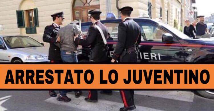 ARRESTATO LO JUVENTINO PER TENTATO OMICIDIO: TRISTE PAGINA DI SPORT IN QUESTA GIORNATA - 13/12/2017
