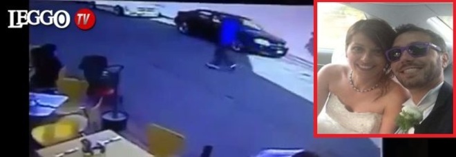 ALICE, LA GIOVANE SPOSA UCCISA A LOS ANGELES: ECCO L'AUTO CHE L'HA TRAVOLTA - VIDEO - 05/08/2013