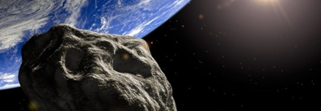 L'ANNUNCIO CHOC DELL'OSSERVATORIO ASTRONOMICO. L'ASTEROIDE TV135 COLPIRÀ LA TERRA - 22/10/2013