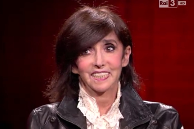 ANNA MARCHESINI GRAVEMENTE  MALATA. INTERVISTA COMMOVENTE: UN ESEMPIO DA SEGUIRE PER TUTTI - VIDEO - 24/11/2013
