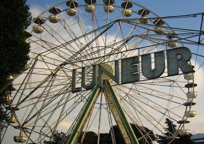 ROMA, RIAPRE IL ''LUNEUR''.  INAUGURAZIONE ENTRO LA FINE DEL 2014 - 25/11/2013