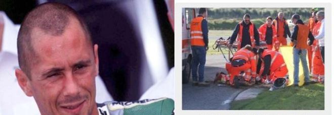 INCIDENTE AL SICDAY, MORTO DORIAMO ROMBONI. ''TRAVOLTO IN PISTA PROPRIO COME MARCO'' - 30/11/2013