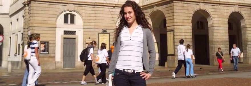 LUCIA, 22 ANNI, INVESTISTA MENTRE SCENDEVA DALL'AUTO: RIDOTTA IN FIN DI VITA IL GIORNO DELLA LAUREA - 01/12/2013