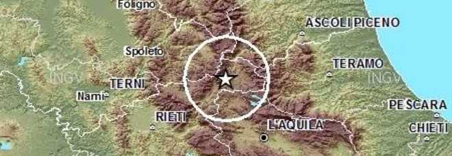 TERREMOTO, DUE FORTI SCOSSE NEL LAZIO - MOLTA PAURA TRA LA GENTE - 30/11/2013