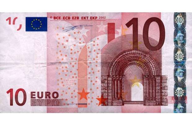 ARRIVA LA NUOVA BANCONOTA DA 10 EURO. SARA' PRESENTATA IL 13 GENNAIO. ECCO COME SARA' - 03/12/2013