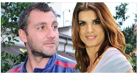 LA CONFESSIONE AD ANNI DI DISTANZA DI ELISABETTA CANALIS: ECCO COSA MI FACEVA BOBO VIERI TUTTE LE SERE'' - 28/01/2016