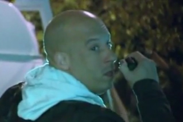 VIN DIESEL ROMPE IL SILENZIO SULLA MORTE DI WALKER: SUL LUOGO DELL'INCIDENTE PARLA COMMOSSO - VIDEO - 03/12/2013