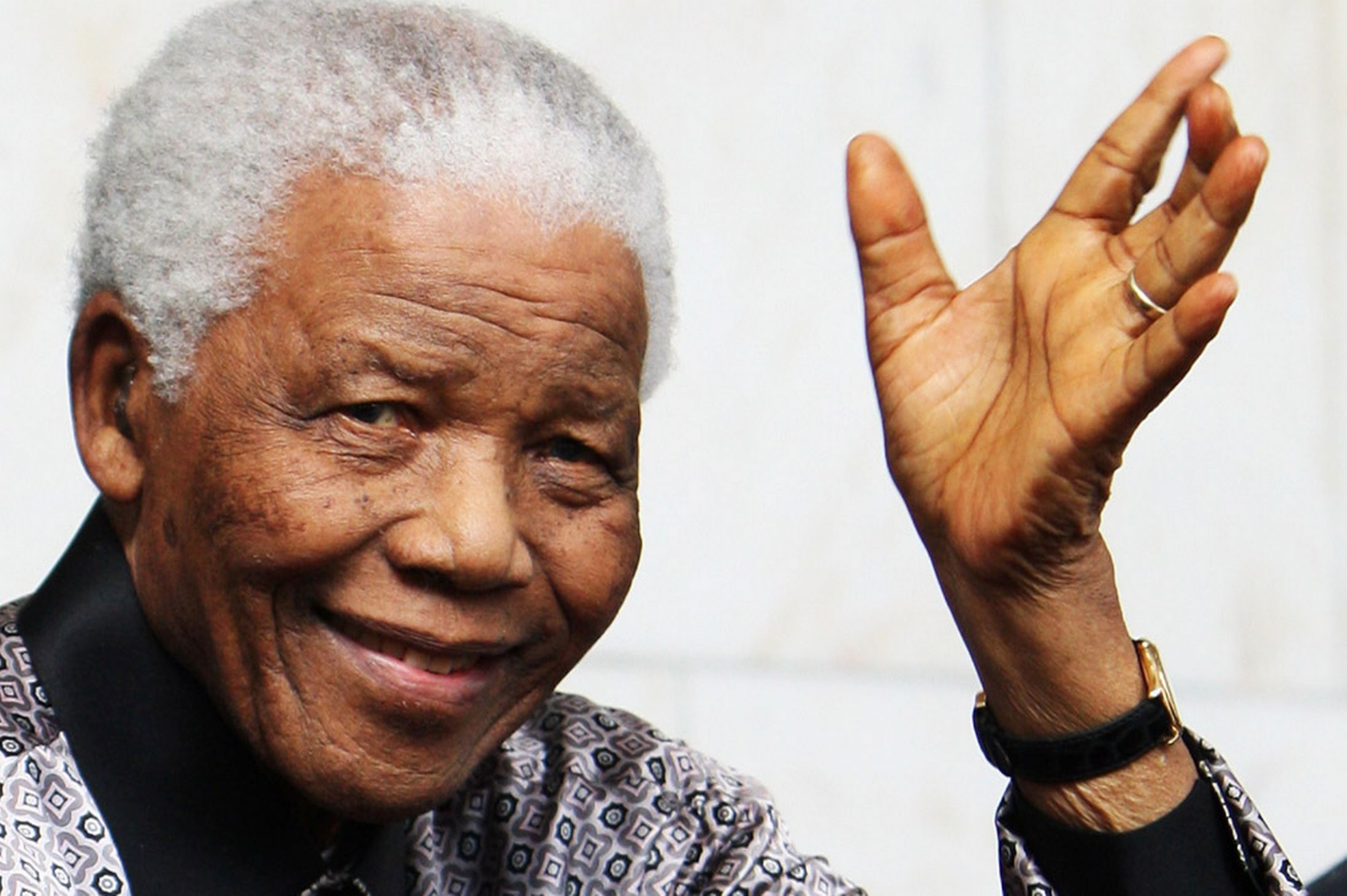 NELSON MANDELA: TUTTE LE SUE FRASI CELEBRI - 10/12/2013