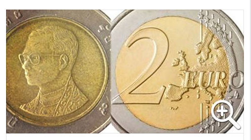 FATE MOLTA ATTENZIONE AI DUE EURO: SCATTA L'ALLARME - 01/02/2016