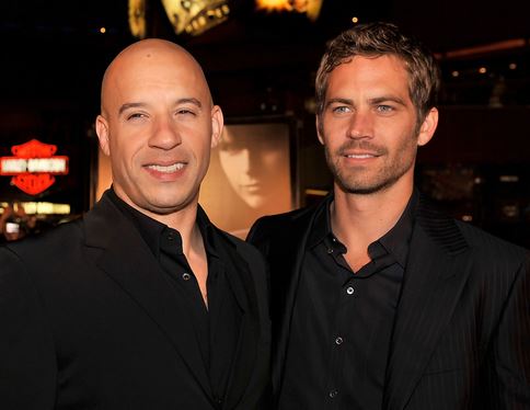 ECCO L'ULTIMA SCENA GIRATA CON PAUL WALKER E VIN DIESEL IN ''FAST AND FURIOS 7'' - 24/12/2013