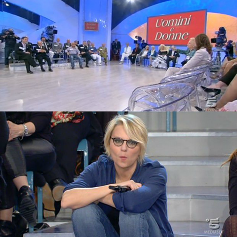 ''MI HANNO FATTO SPARIRE NEL NULLA E' ORA DI DIRE TUTTA LA VERITA''': BUFERA SU MARIA E ''UOMINI E DONNE'' - 02/02/2016