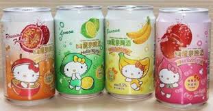 PER TUTTI I SUOI FAN: ''ARRIVA LA BIRRA DI HELLO KITTY'' - 30/01/2014