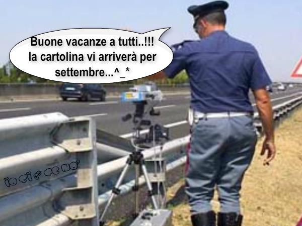 'NA BONA VACANZA... - 06/08/2012