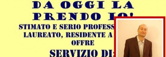 GIOVANNI, 42ENNE DISOCCUPATO, INVENTA UN LAVORO: ''FACCIO LA FILA AL TUO POSTO PER 10 EURO L'ORA'' - 30/01/2014