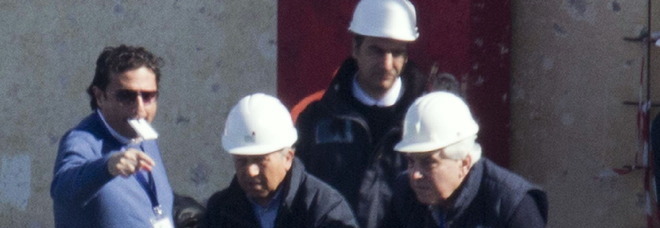 SCHETTINO TORNA SULLA NAVE CONCORDIA: ''GRIDA E DIVENTA UNA FURIA'' - 27/02/2014