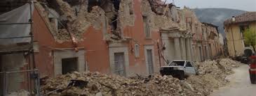 COMMEMORAZIONE DEL 5° ANNIVERSARIO DEL SISMA DELL'AQUILA: PER NON DIMENTICARE LE 309 VITTIME - 05/04/2014